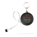 Keyring Mini Round Sewing Tape Measure